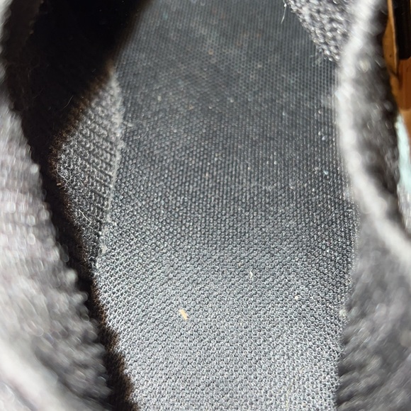 Puma Tsugi Shinsei Knit Trainer Sneakers Black Rose Gold US 8 - Picture 7 of 8